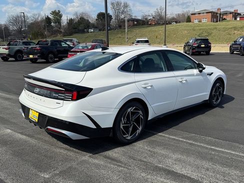 New 2026 Hyundai Sonata SEL AWD/4WD image 3