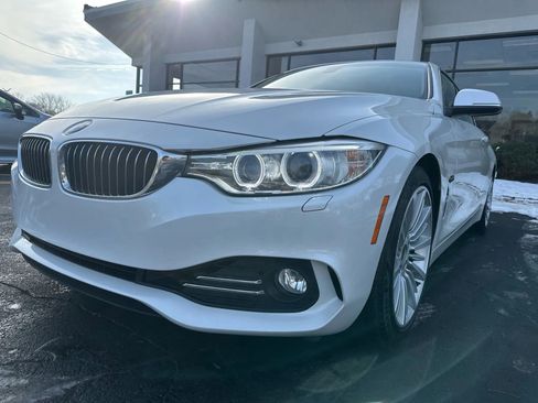 Used 2014 BMW 428i 428i Convertible 2D image 12