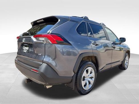Used 2020 Toyota RAV4 LE w/ All Weather Liner Package FWD image 12