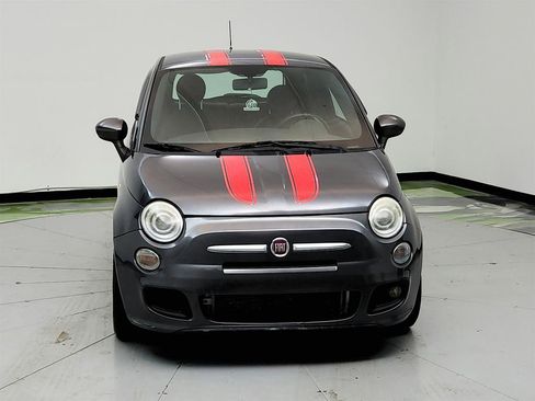 Used 2014 FIAT 500 Sport FWD image 2