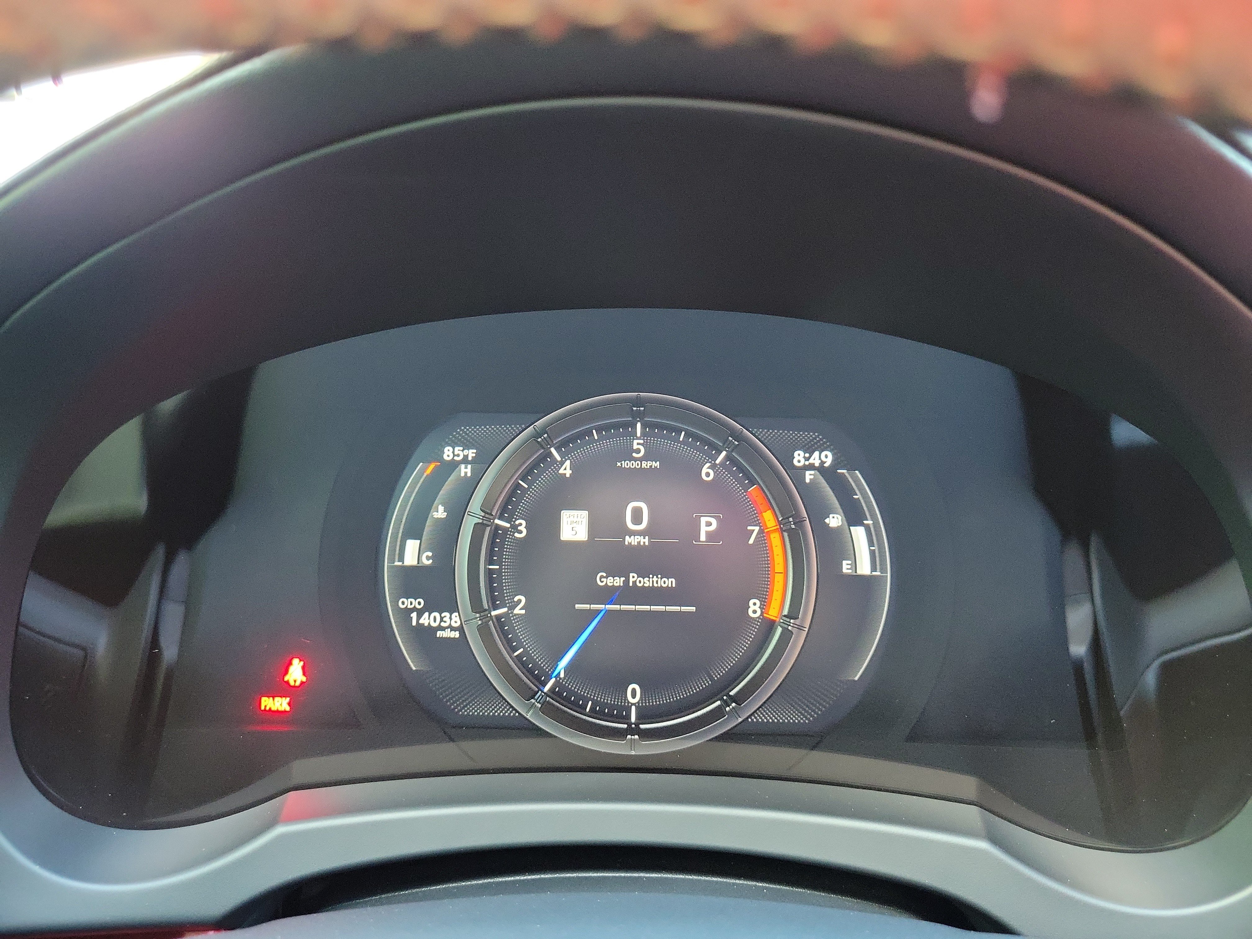 Used 2023 Lexus IS 350 F Sport RWD image 24