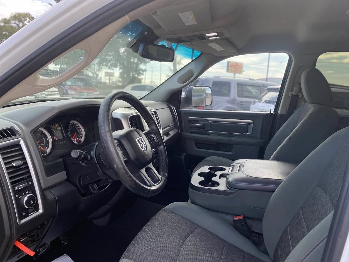 Used 2016 RAM 1500 Big Horn AWD/4WD image 16