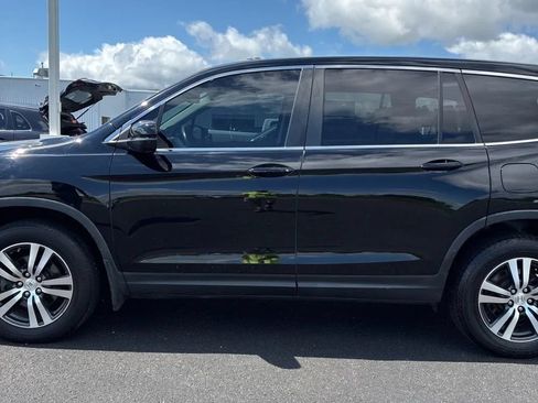 Used 2017 Honda Pilot EX-L image 4