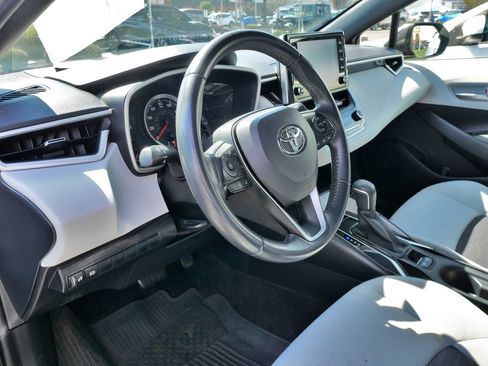 Used 2021 Toyota Corolla SE image 23