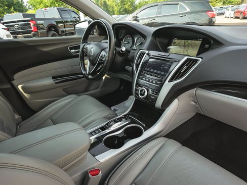 Used 2019 Acura TLX V6 SH-AWD w/ Technology Pkg image 47