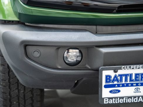 Used 2025 Ford Bronco Outer Banks AWD/4WD image 14