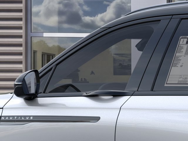 New 2026 Lincoln Nautilus Reserve w/ Jet Appearance Package AWD/4WD image 20