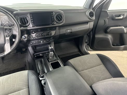 Used 2023 Toyota Tacoma TRD Sport w/ Advanced Technology Package AWD/4WD image 19