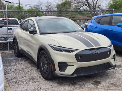 Used 2025 Ford Mustang Mach-E GT
