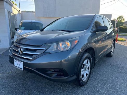 Used 2012 Honda CR-V LX image 2