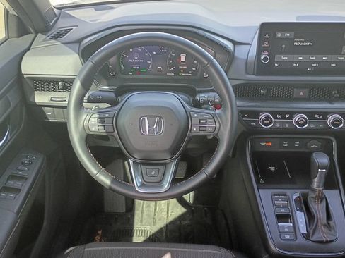 Certified 2026 Honda CR-V TrailSport image 29
