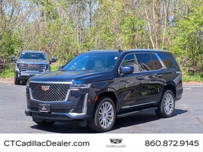 Used 2023 Cadillac Escalade Premium Luxury