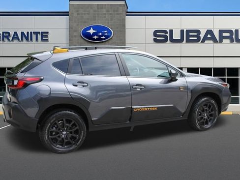 Certified 2024 Subaru Crosstrek 2.5i Wilderness AWD/4WD image 11