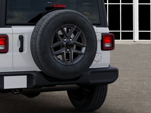 New 2026 Jeep Wrangler Sport AWD/4WD image 13