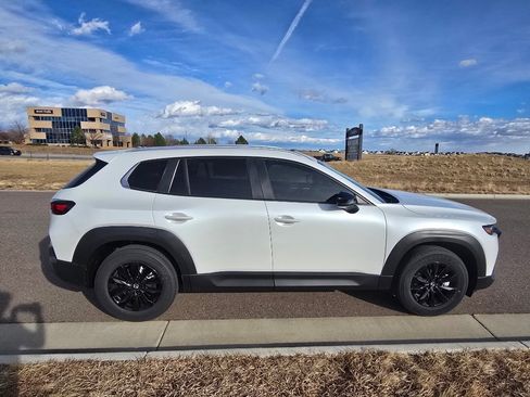 New 2026 MAZDA CX-50 AWD 2.5 S w/ Cargo Package image 6