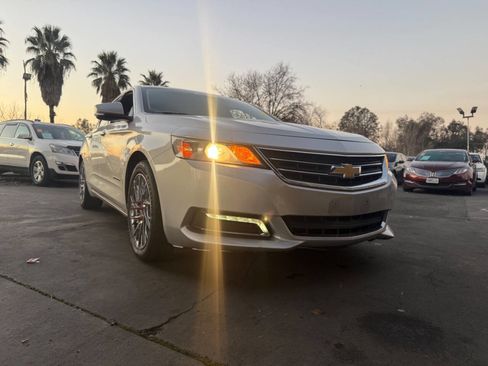 Used 2020 Chevrolet Impala LT image 18