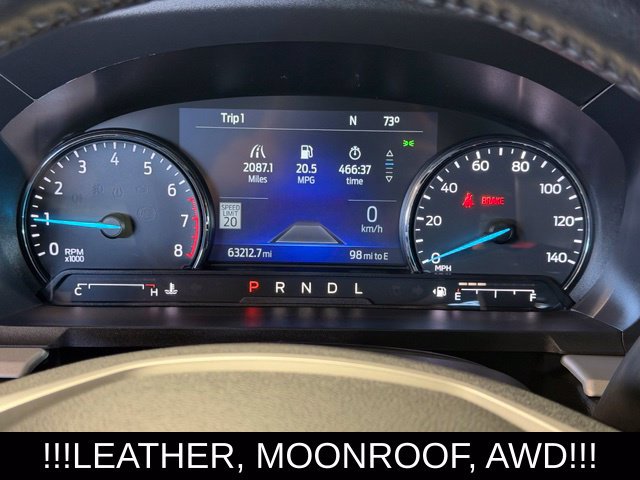 Used 2023 Ford Explorer XLT AWD/4WD image 35