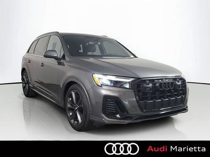 Used 2026 Audi Q7 3.0T Premium Plus w/ Premium Plus Package