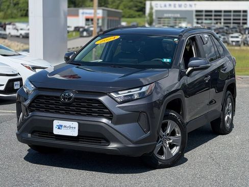 Certified 2024 Toyota RAV4 XLE w/ Convenience Package AWD/4WD image 1