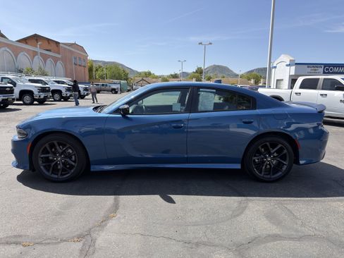 Used 2023 Dodge Charger GT w/ Blacktop Package RWD image 5