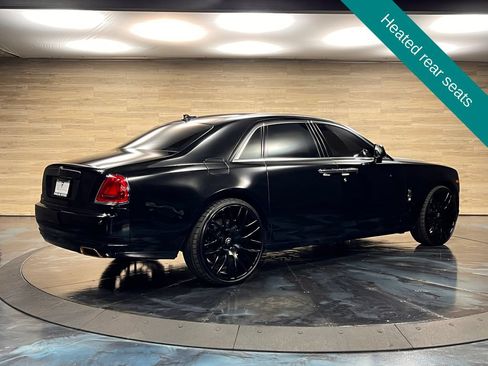 Used 2013 Rolls-Royce Ghost RWD image 24
