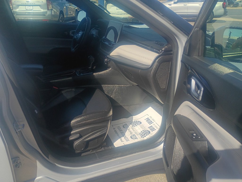 Used 2025 Jeep Compass Limited AWD/4WD image 12