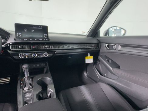 New 2026 Honda Civic Sport image 27