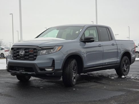 New 2026 Honda Ridgeline TrailSport image 14