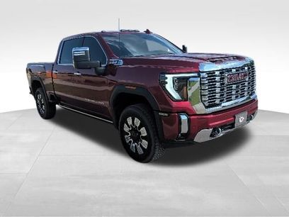 Used 2024 GMC Sierra 2500 Denali w/ Denali Reserve Package