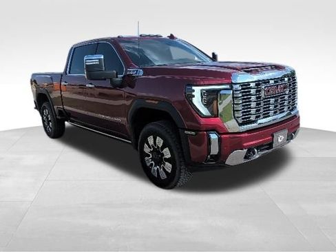 Used 2024 GMC Sierra 2500 Denali w/ Denali Reserve Package AWD/4WD image 1