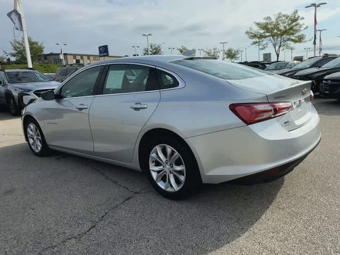 Used 2020 Chevrolet Malibu LT image 6