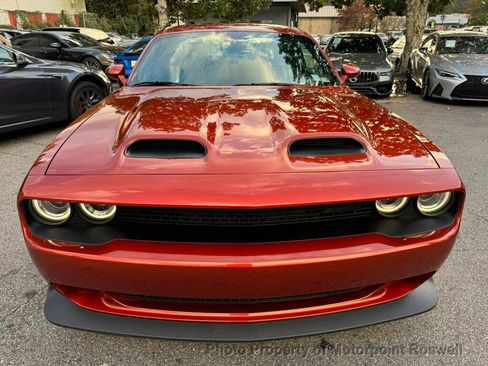 Used 2023 Dodge Challenger SRT Hellcat w/ Driver Convenience Group image 10