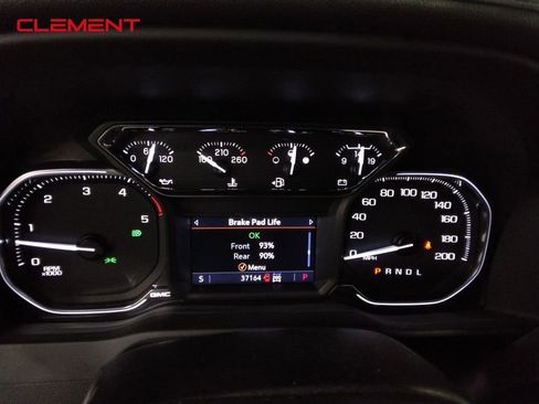 Used 2022 GMC Sierra 2500 SLT w/ SLT Convenience Package image 14