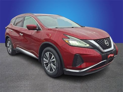 Used 2023 Nissan Murano SV image 3