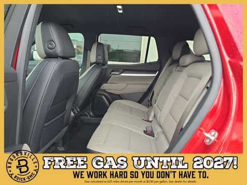 New 2026 GMC Terrain Elevation w/ Elevation Premium Package FWD image 15