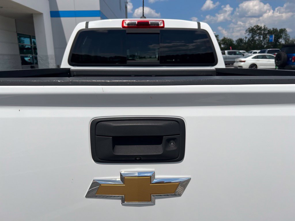 Used 2016 Chevrolet Colorado LT w/ LT Convenience Package AWD/4WD image 7