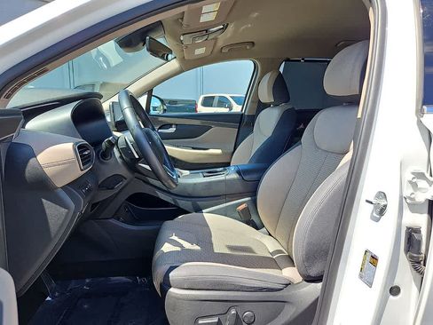 Used 2023 Hyundai Santa Fe Blue AWD/4WD image 12