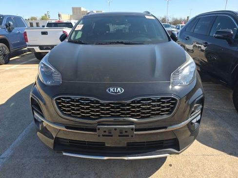 Used 2021 Kia Sportage SX image 8