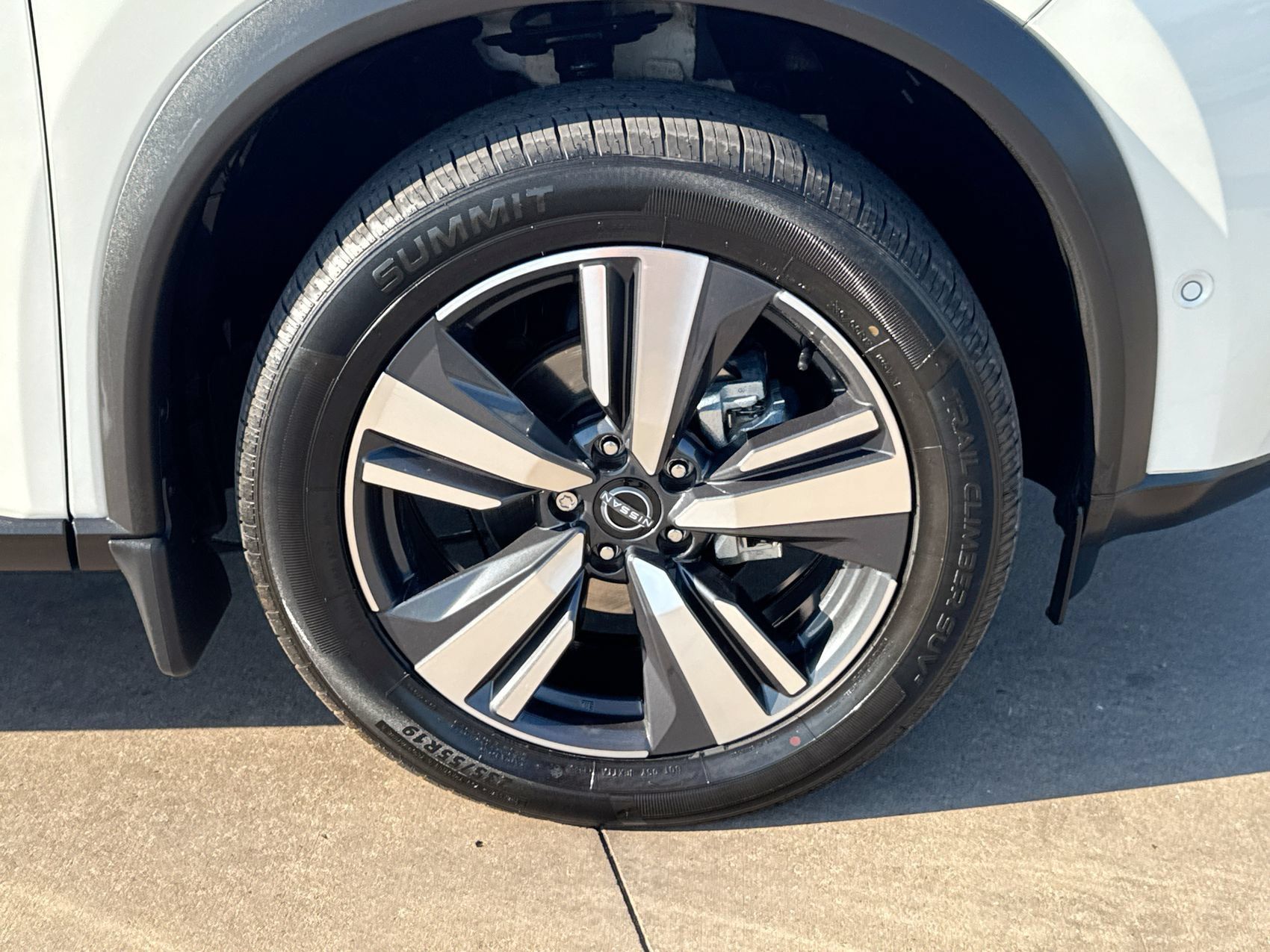Used 2023 Nissan Rogue SL w/ SL Premium Package FWD image 10