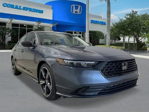 New 2026 Honda Accord SE image 8