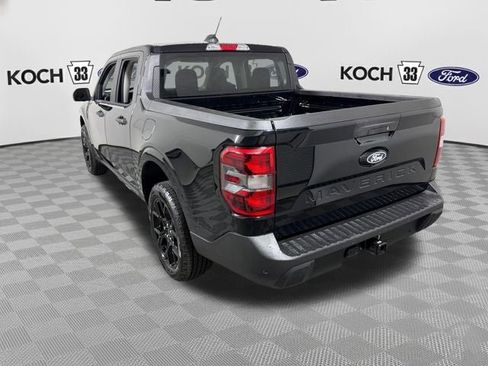 New 2026 Ford Maverick XLT AWD/4WD image 6