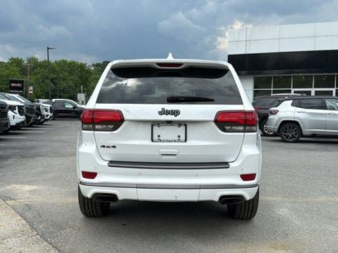 Certified 2021 Jeep Grand Cherokee High Altitude AWD/4WD image 7