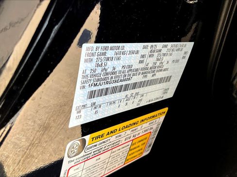 New 2025 Ford Expedition Tremor image 19