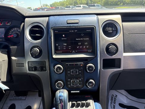 Used 2013 Ford F150 Raptor w/ Luxury Equipment Group AWD/4WD image 24