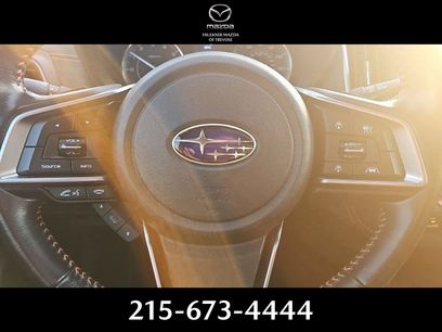 Used 2019 Subaru Crosstrek 2.0i Limited w/ Moonroof Package w/Navigation