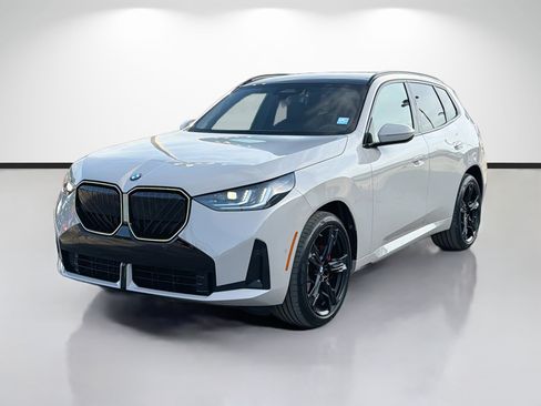 New 2026 BMW X3 xDrive30i w/ M Sport Package AWD/4WD image 7