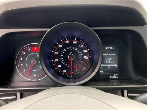 Certified 2023 Hyundai Elantra SEL w/ Cargo Package image 24