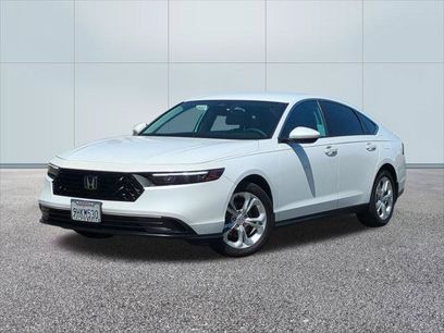 Certified 2023 Honda Accord LX