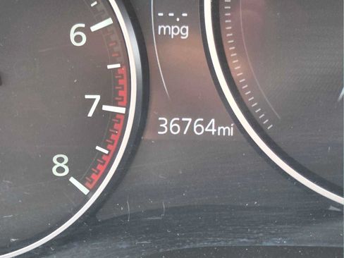 Certified 2025 MAZDA MAZDA3 s FWD image 30