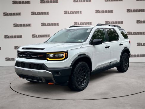 New 2026 Honda Passport TrailSport image 1